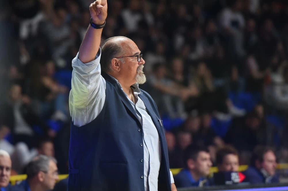 ოფიციალურად, საქართველოს კალათბურთელთა ეროვნულ ნაკრებს ახალი მთავრი მწვრთნელი ჰყავს