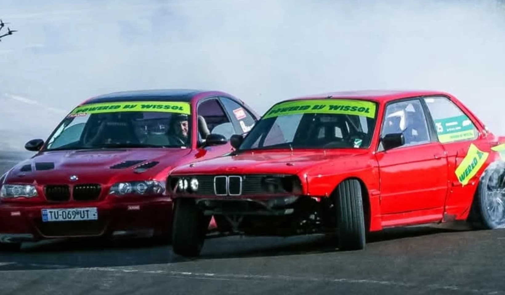 King of Drift-ის 2025 წლის სეზონის მესამე ეტაპი დათო ჭეიშვილმა მოიგო