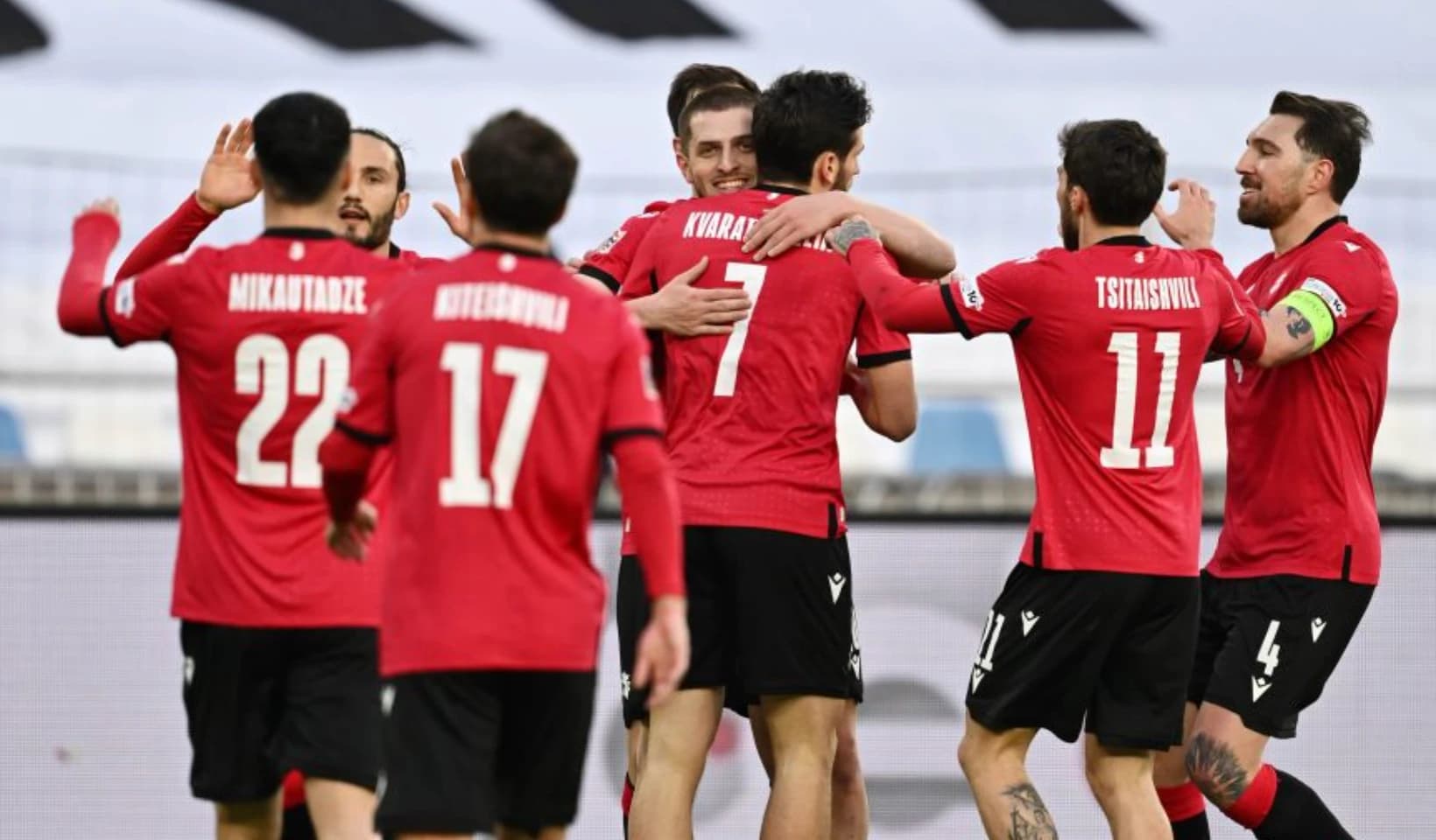FC 26-ში ქართველი ფეხბურთელების რეიტინგები ცნობილია
