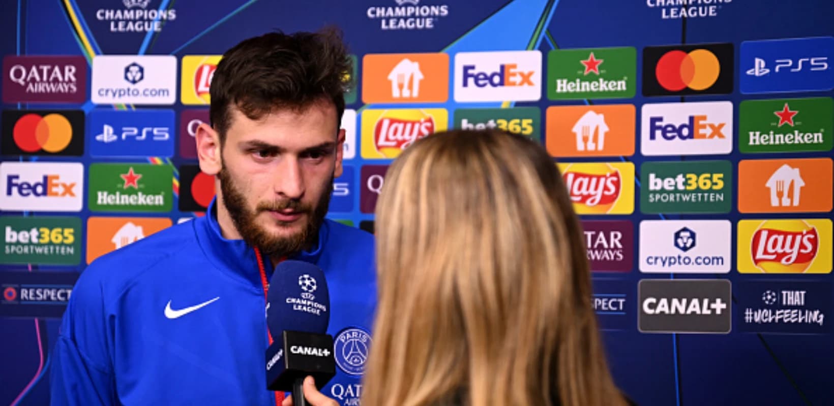 "ცოტა შემეშინდა", - კვარაცხელიას კომენტარი გატანილი გოლის შემდეგ