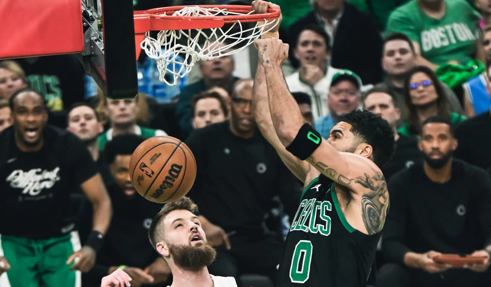 NBA: ბოსტონ სელტიკსი მომდევნო ეტაპზე გავიდა