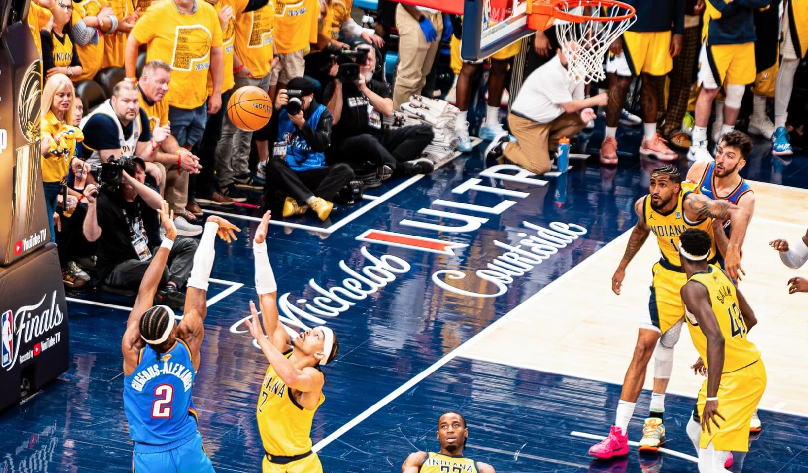 NBA FINALS: ოკლაჰომა სითი თანდერი სერიაში ანგარიშს კიდევ ერთხელ ათანაბრებს