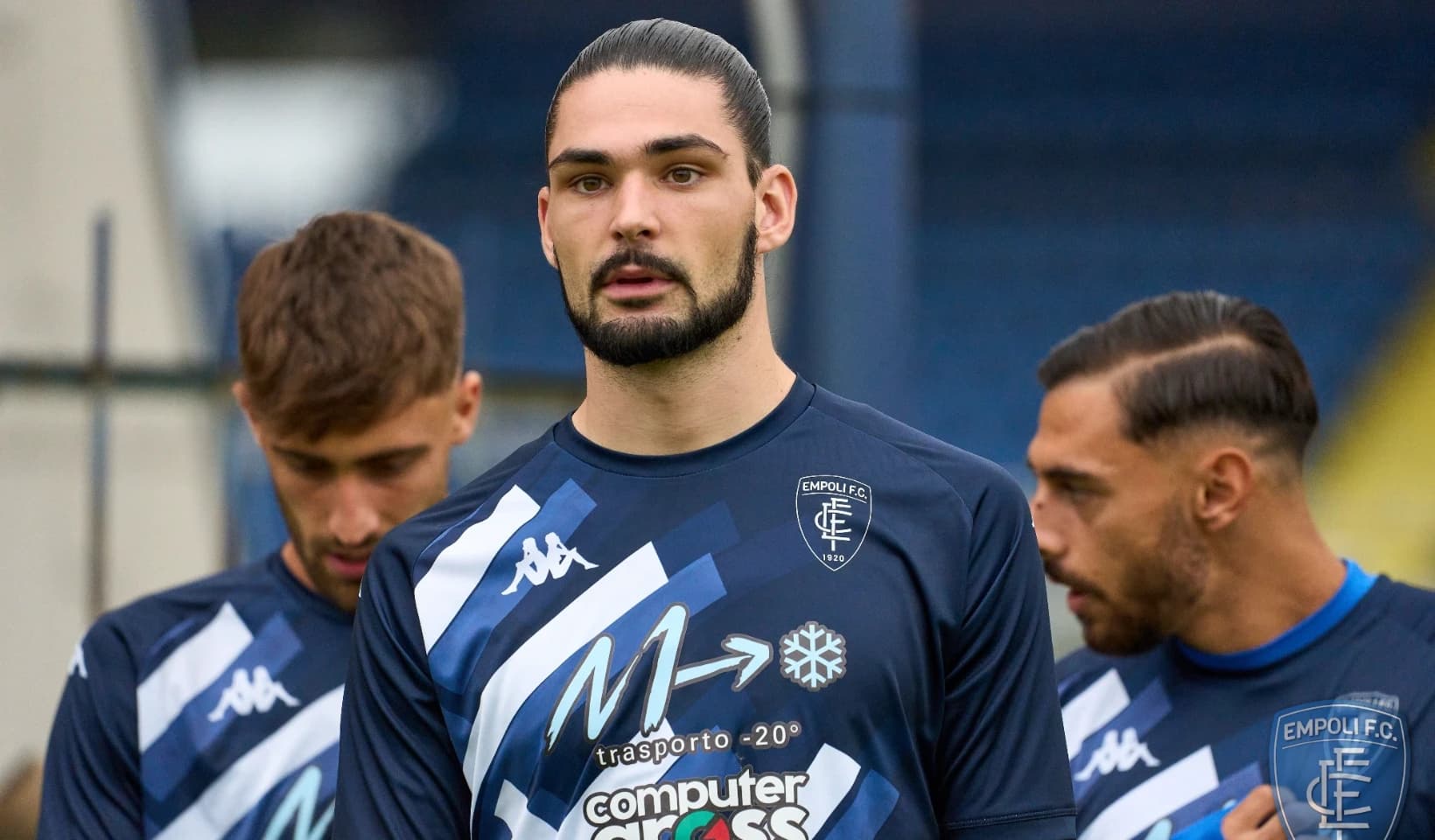 საბა საზონოვს მუხლზე ოპერაცია წარმატებით ჩაუტარდა