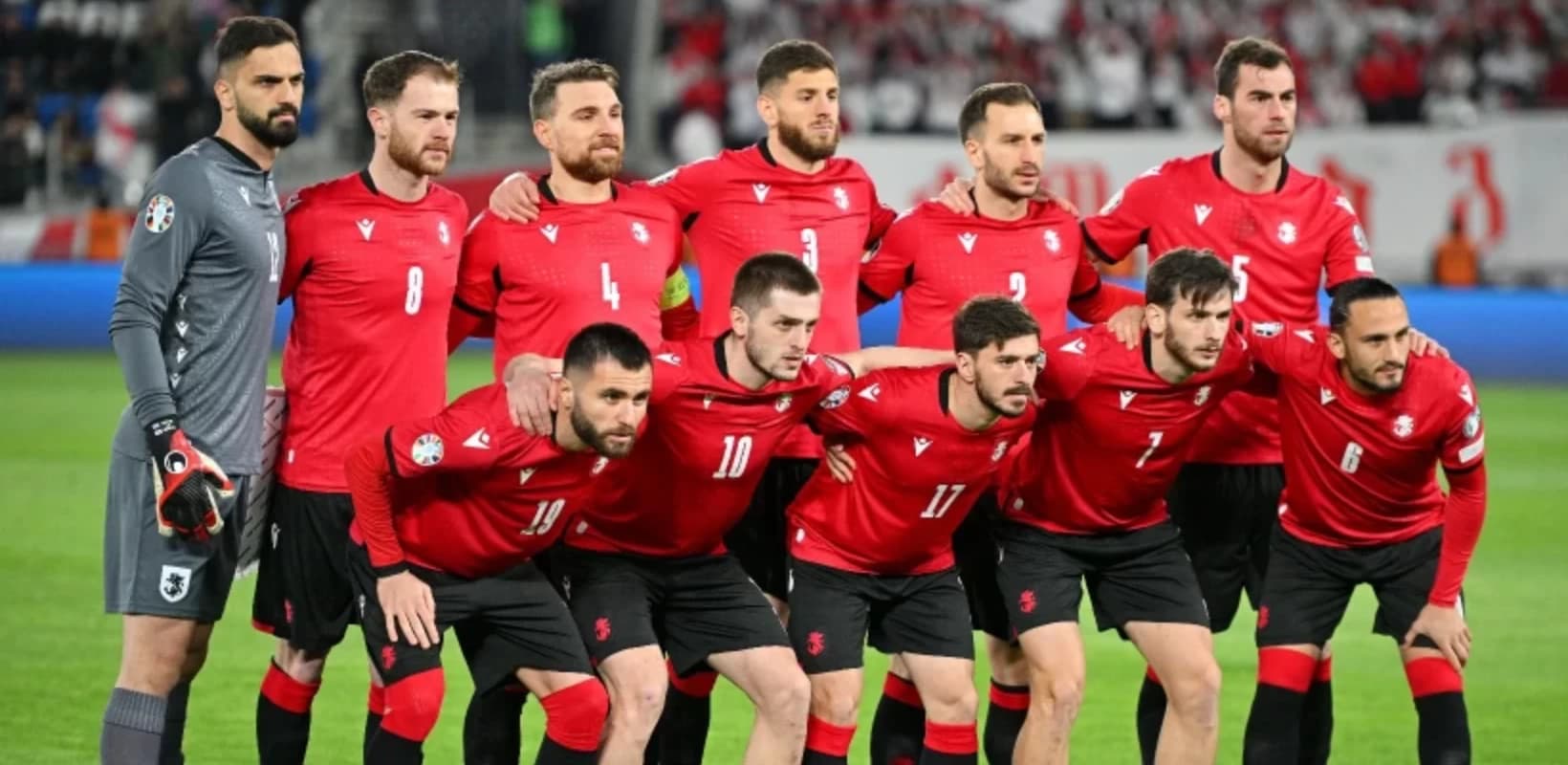 საქართველოს ნაკრებმა EURO 2024-ის დაწყებამდე მონტენეგროს ნაკრებს მოუგო
