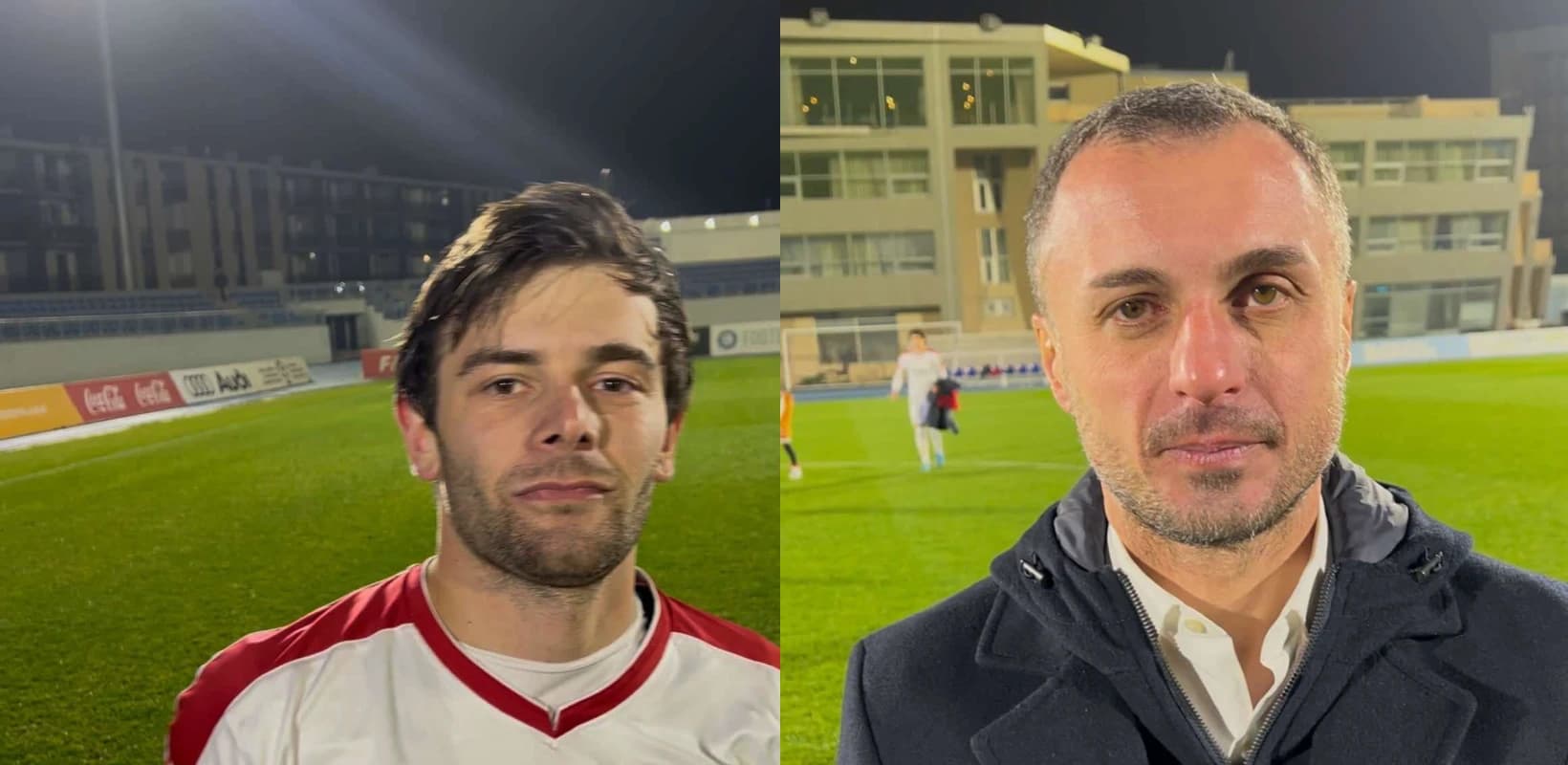 "გავაკეთებთ იმას, რასაც ქართველი ხალხი დიდი ხანია ელის", - იბერიას მწვრთნელის და ფეხბურთელების კომენტარი