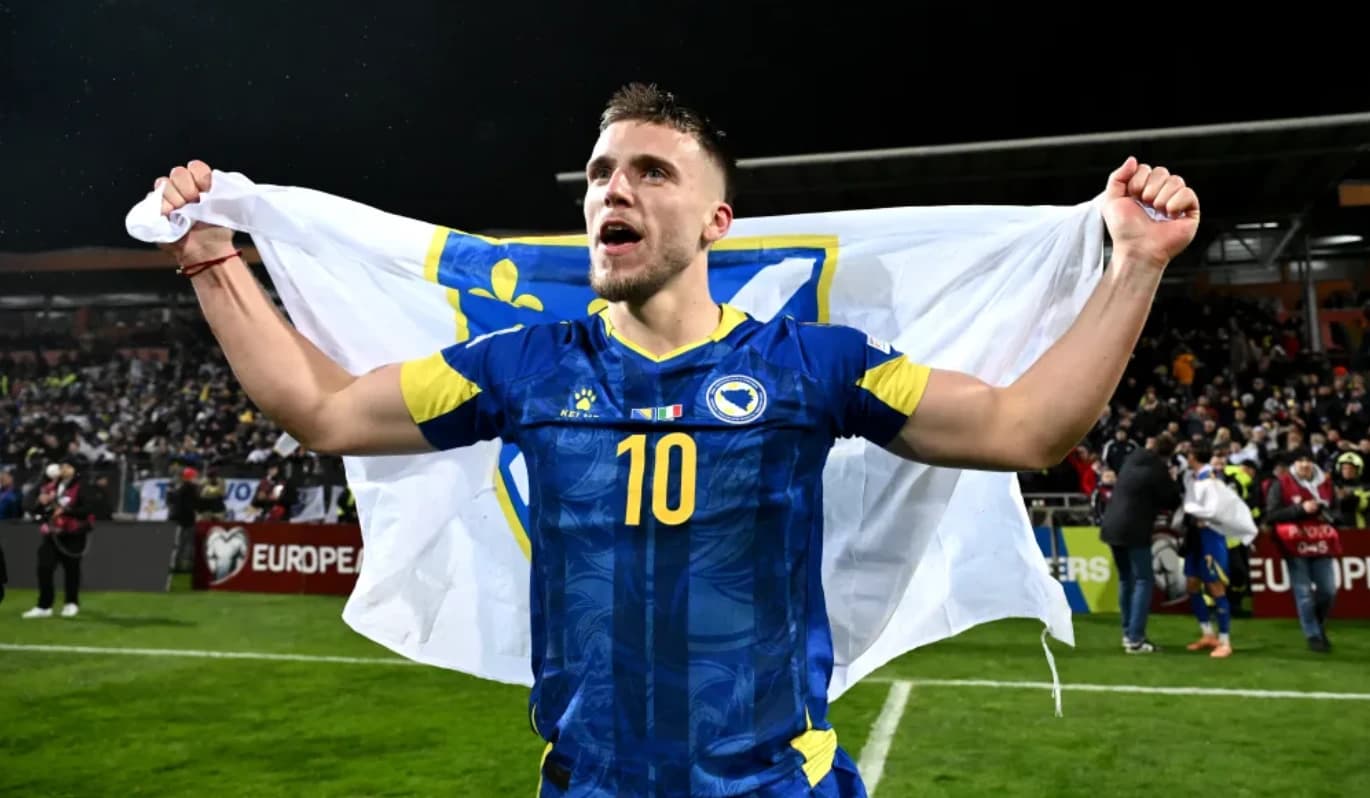 300 000 ევროს ღირებულების ლუდი - ბოსნიელი ფეხბურთელი დანაპირებს შეასრულებს