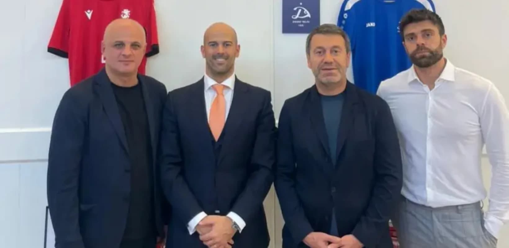 დინამო თბილისმა ესპანეთში ოფისი გახსნა