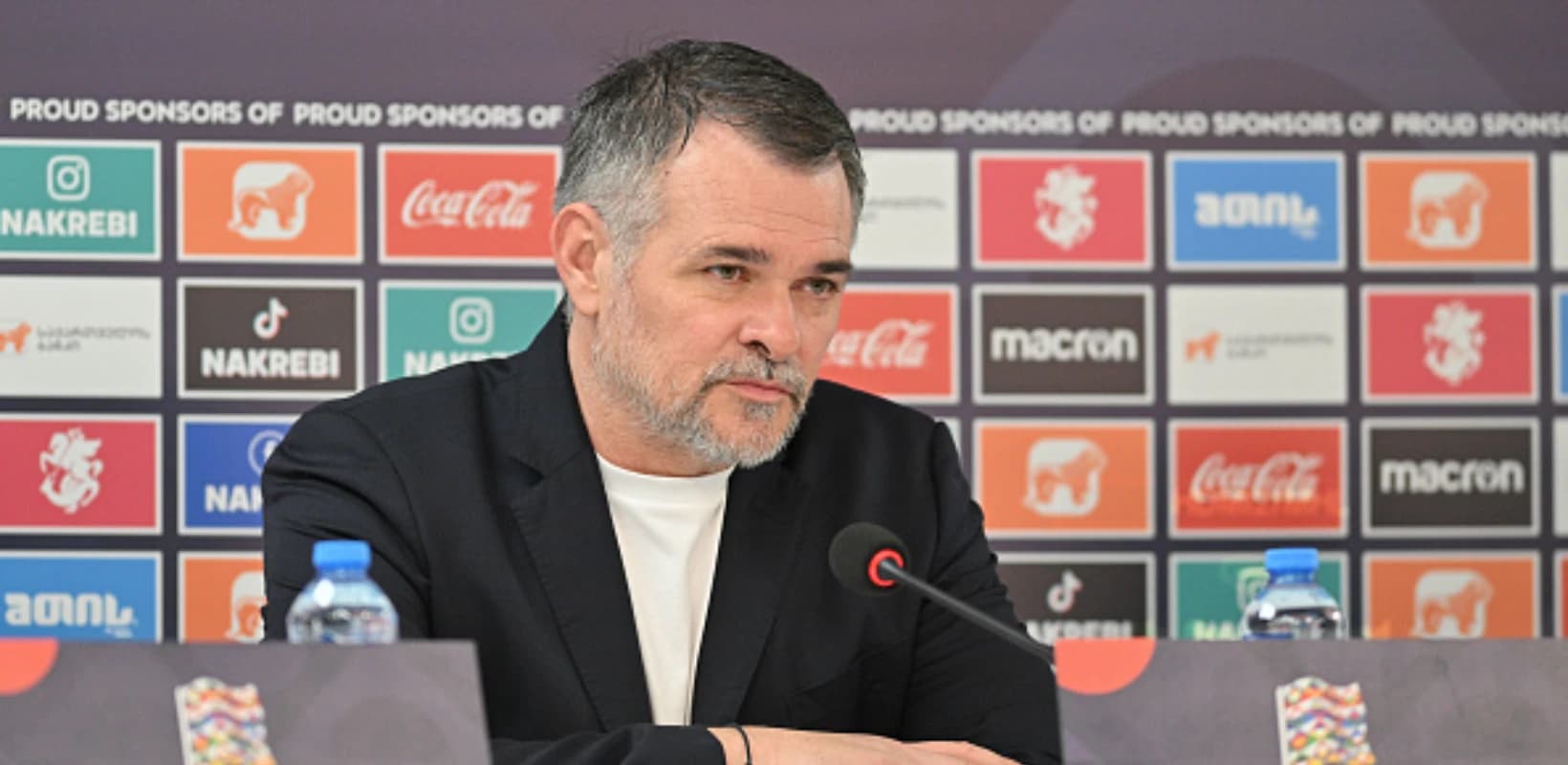 "საქართველოს ნაკრებს ბევრი ტაქტიკური გეგმა აქვს" - სანიოლის კომენტარი