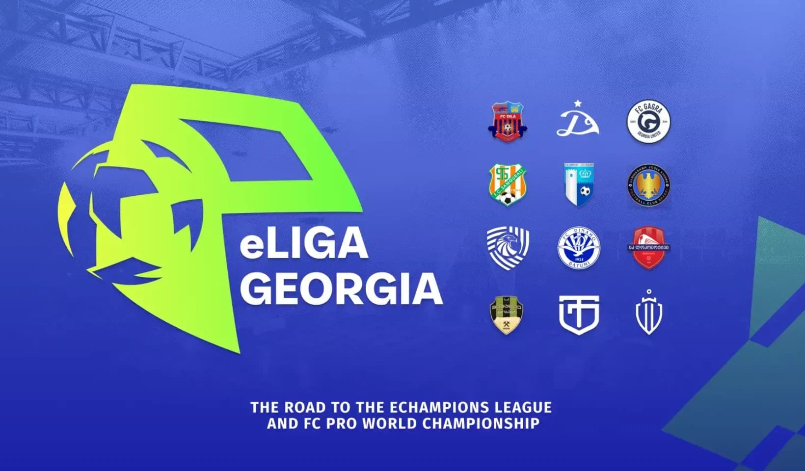 eLiga Georgia — მეორე ტური დასრულდა