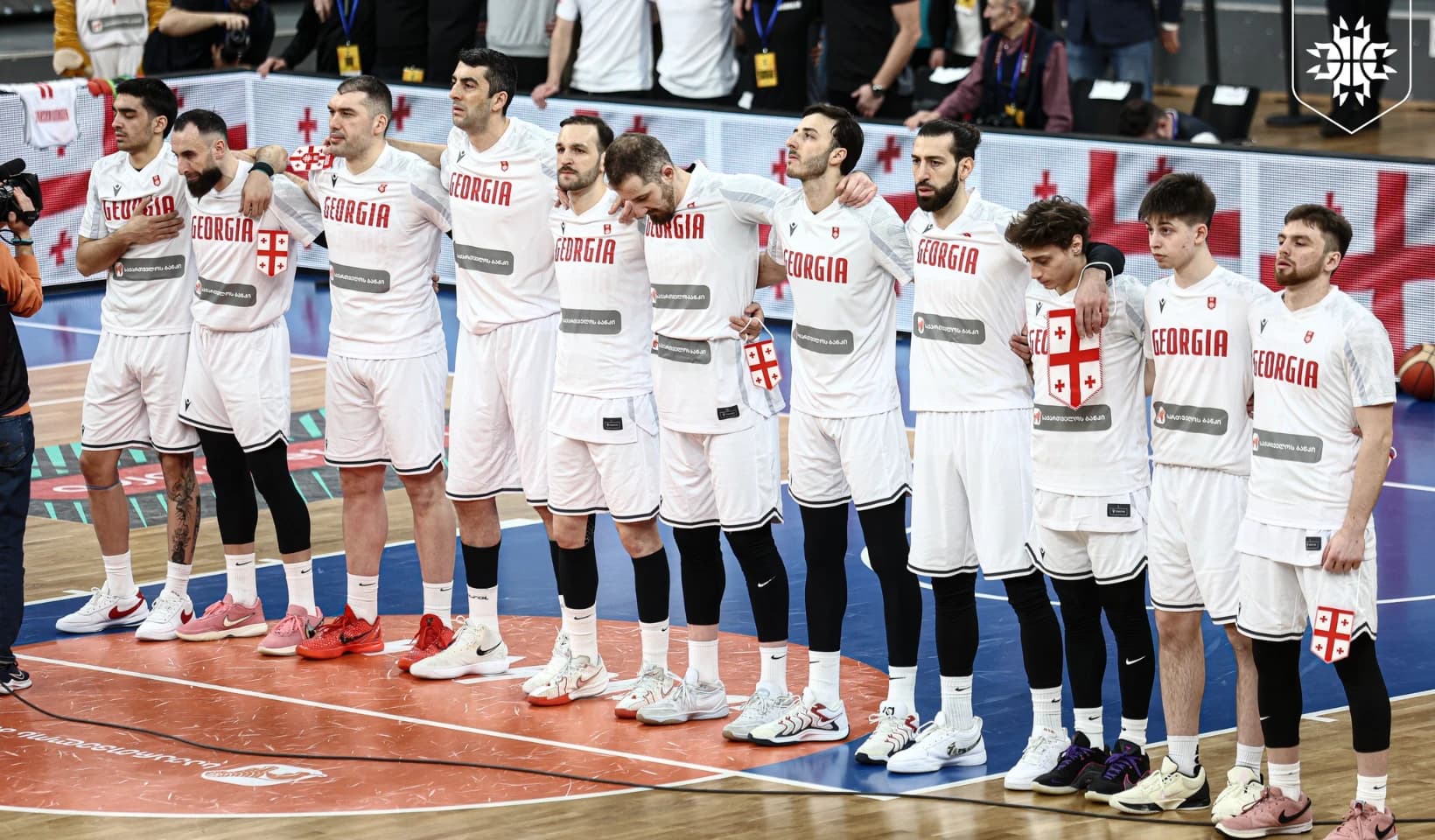 ცნობილია საქართველოს საკალათბურთო ნაკრების ჯგუფი მსოფლიოს ჩემპიონატის საკვალიფიკაციო ეტაპზე
