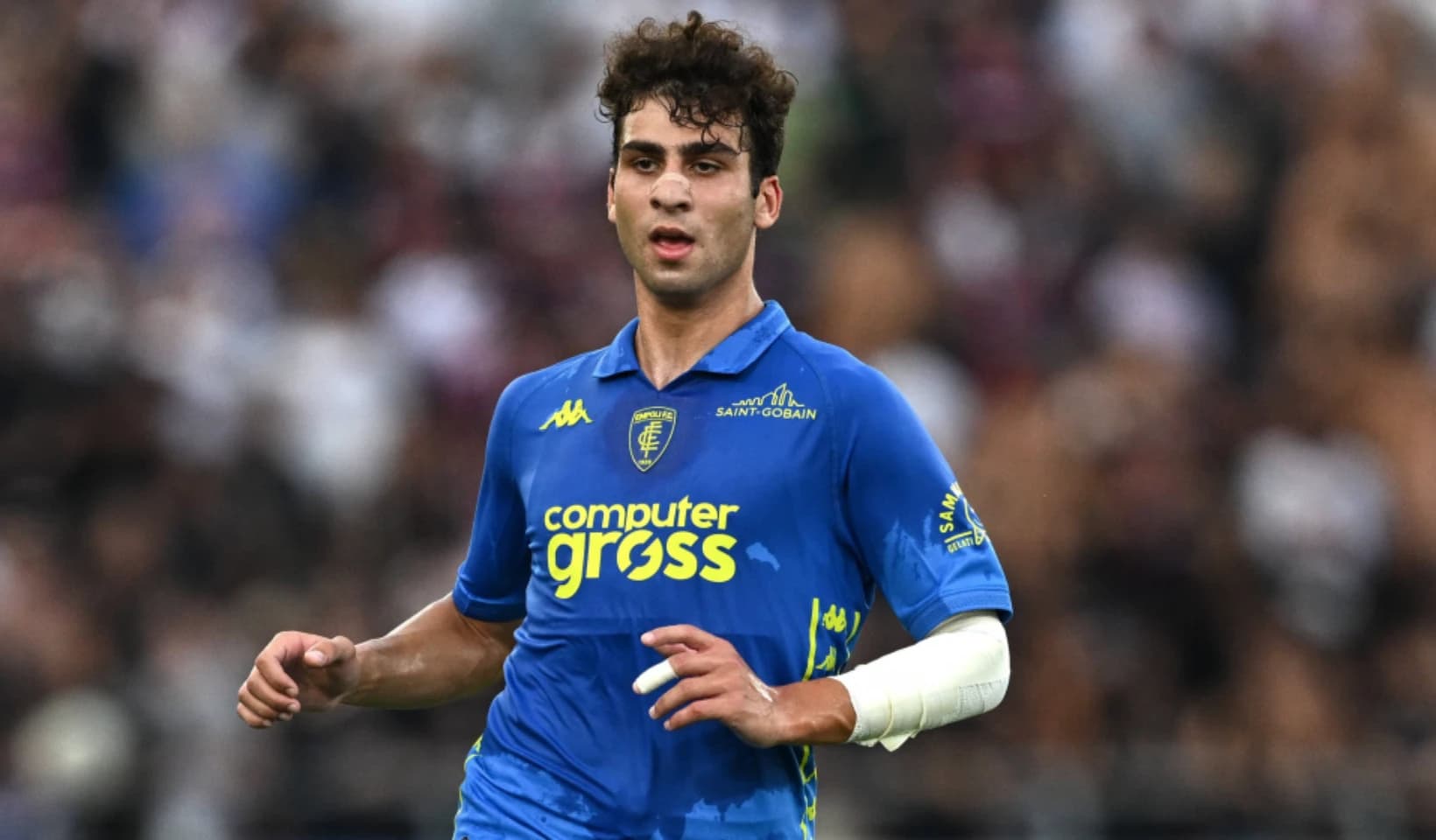 საბა გოგლიჩიძის სატრანსფერო ფასი Transfermarkt-ზე გაიზარდა
