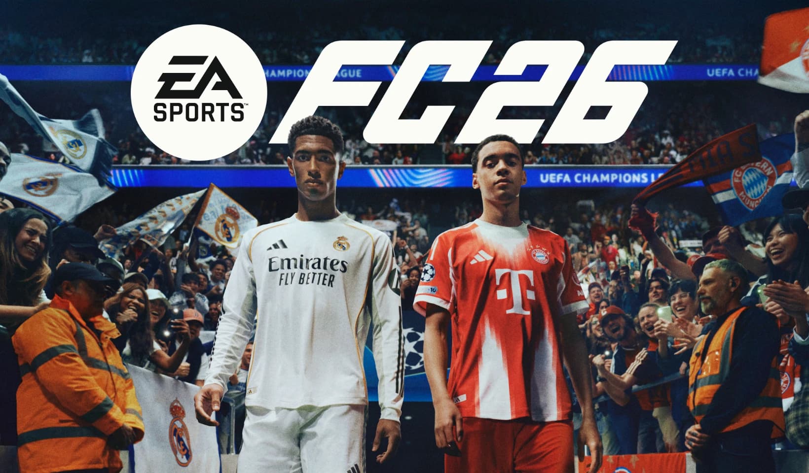 EA SPORTS-მა FC 26-ის ქავერი და გეიმფლეის თრეილერი გაავრცელა