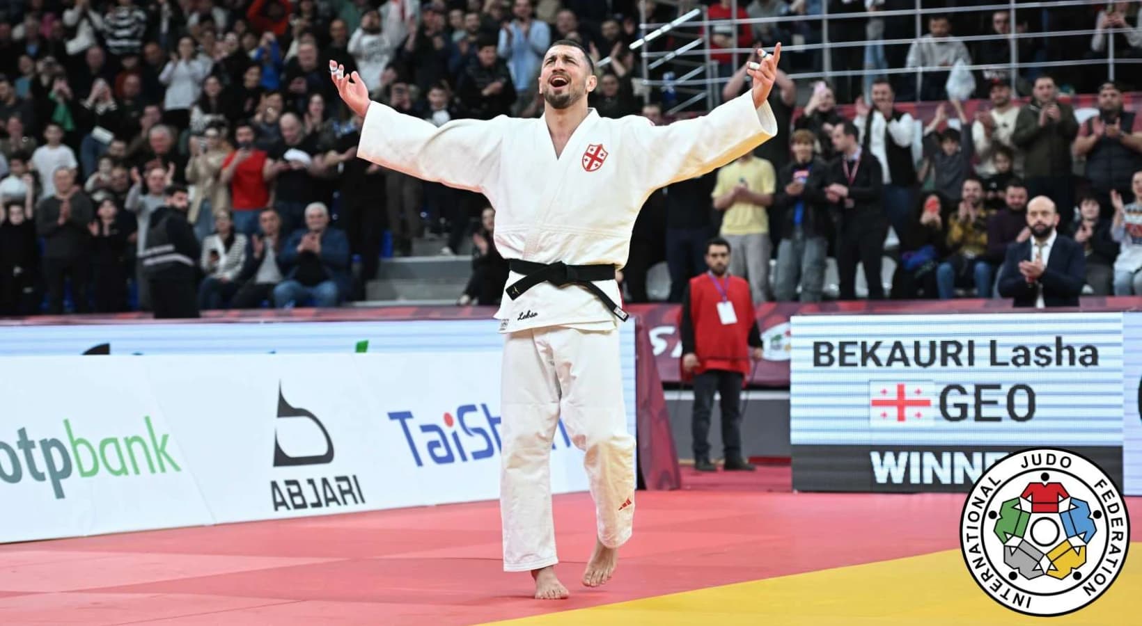 IJF-მა 2024 წლის რეიტინგი შეაჯამა — ორ წონას ქართველები ლიდერობენ