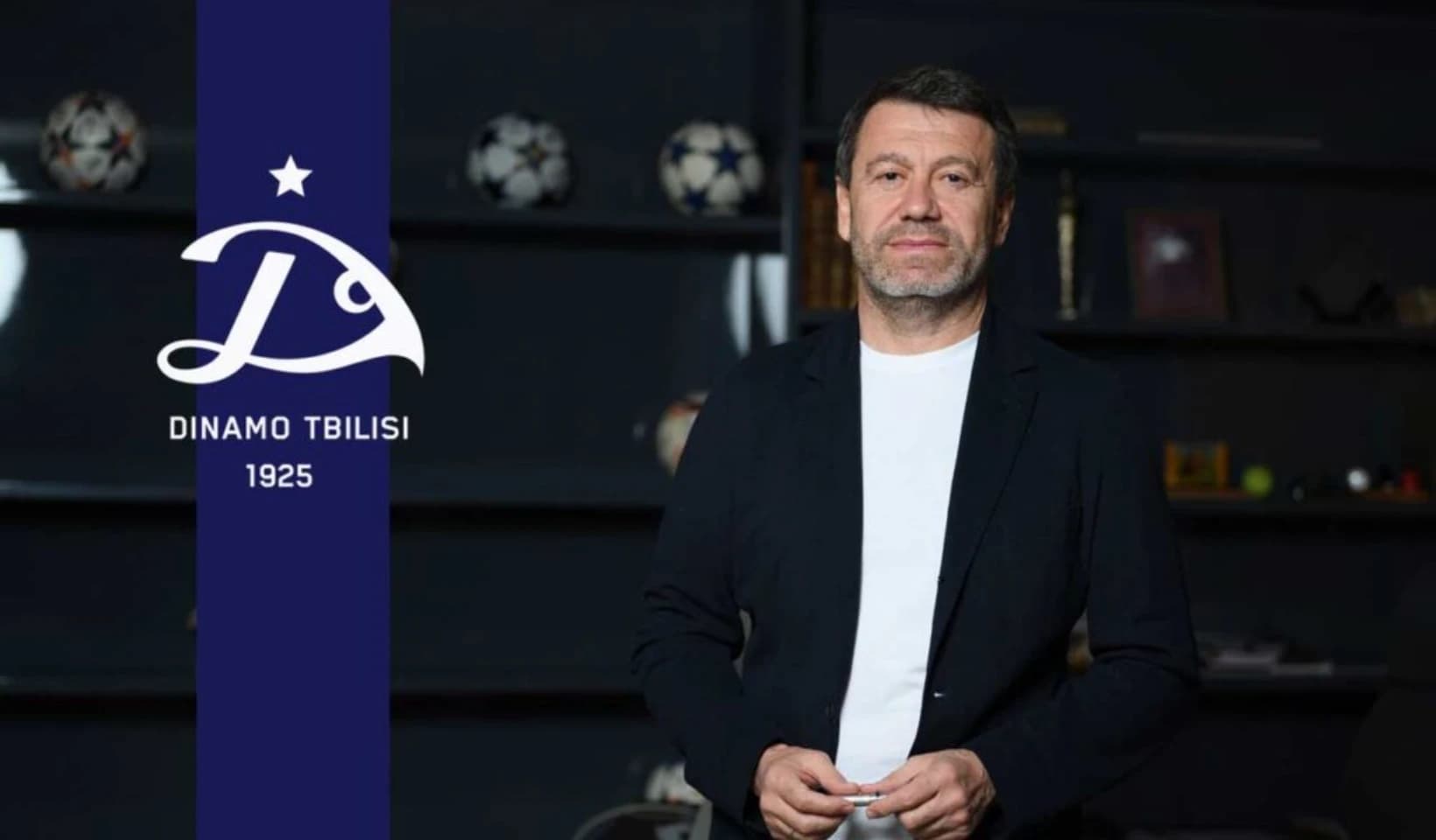 "მინდა ჩემი პოზიცია დავაფიქსირო ეროვნულ ლიგასთან დაკავშირებით" — რომან ფიფია