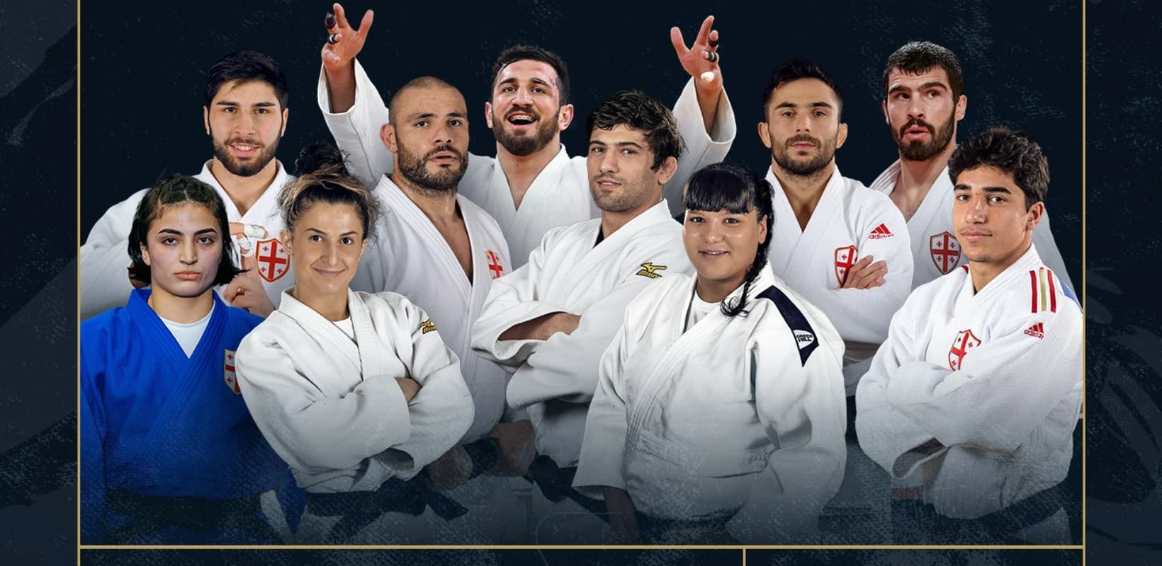 ძიუდოს ნაკრების ვარსკვლავური შემადგენლობა, - ვინ მიდის ოლიმპიადაზე?