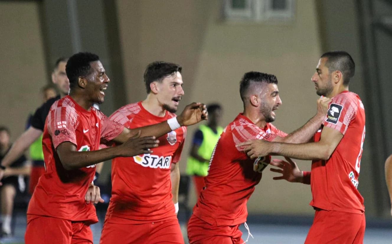 გორის დილას უმნიშვნელოვანესი გამარჯვება ლუქსემბურგში