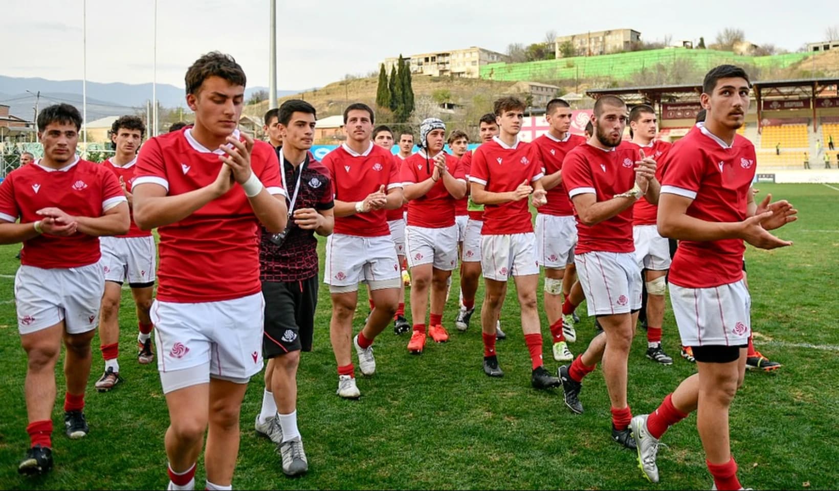 6 ერის ფესტივალი — საქართველოს 18 წლამდელთა ნაკრები უელსთან დამარცხდა