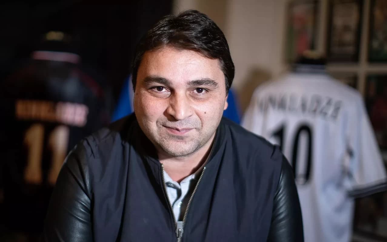 ქინქლაძე: "მადლობა ბიჭებს მთელი ქვეყნის გახარებისთვის!"