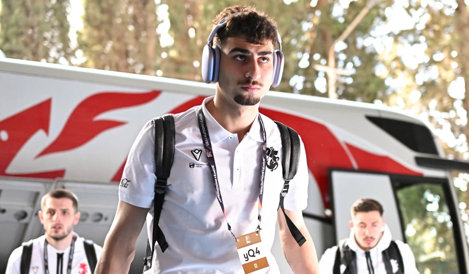 "იტალიაში არ მინახავს ის, რაც დღეს საქართველოში ვნახე", - საბა გოგლიჩიძე