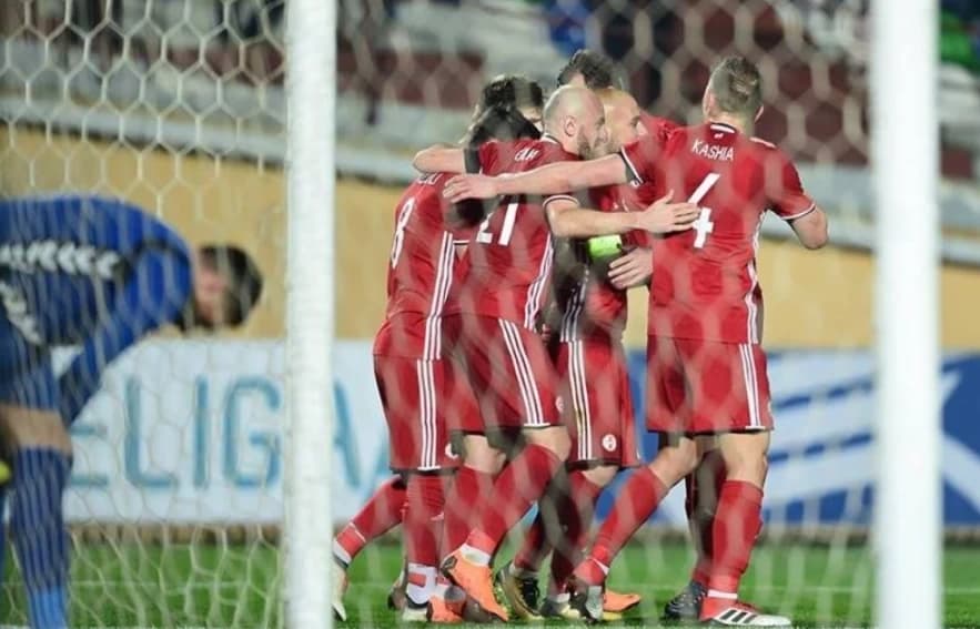 დემეტრაძის დუბლი და 2018 წლის ერთადერთი წაგება - გავიხსენოთ საქართველო-ლუქსემბურგის მატჩები