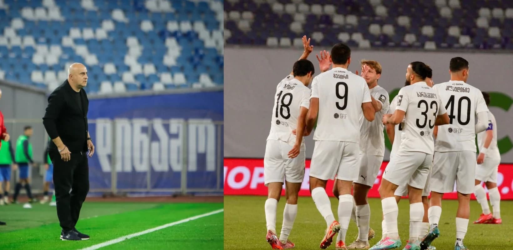 დინამო თბილისის პირველი ტრანსფერი - ახალი სეზონისთვის მზადება დაიწყო