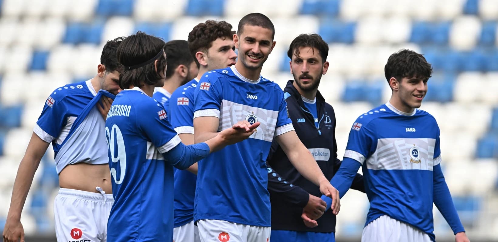 დინამოს გამარჯვება, დიდი ანგარიში გორში და ტორპედოს ზედიზედ მე-4 მარცხი
