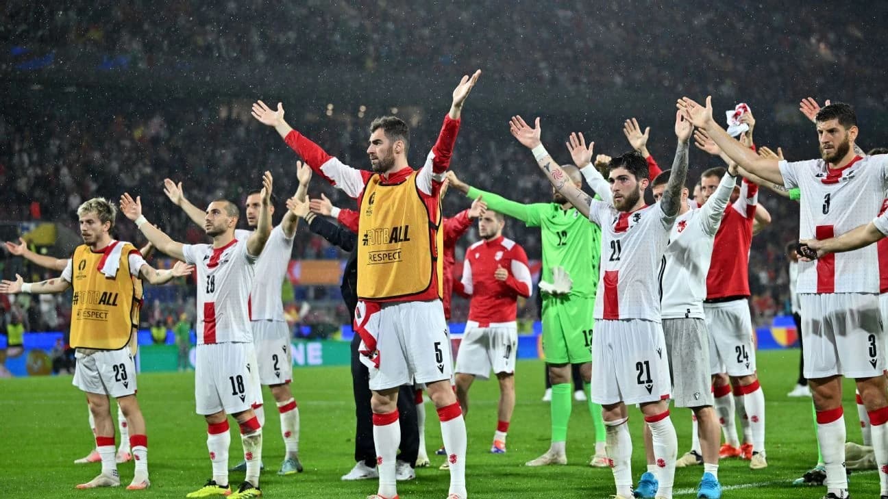 რატომ არის საქართველოს ნაკრები 21-ე საუკუნის ყველაზე დასამახსოვრებელი დებიუტანტი?