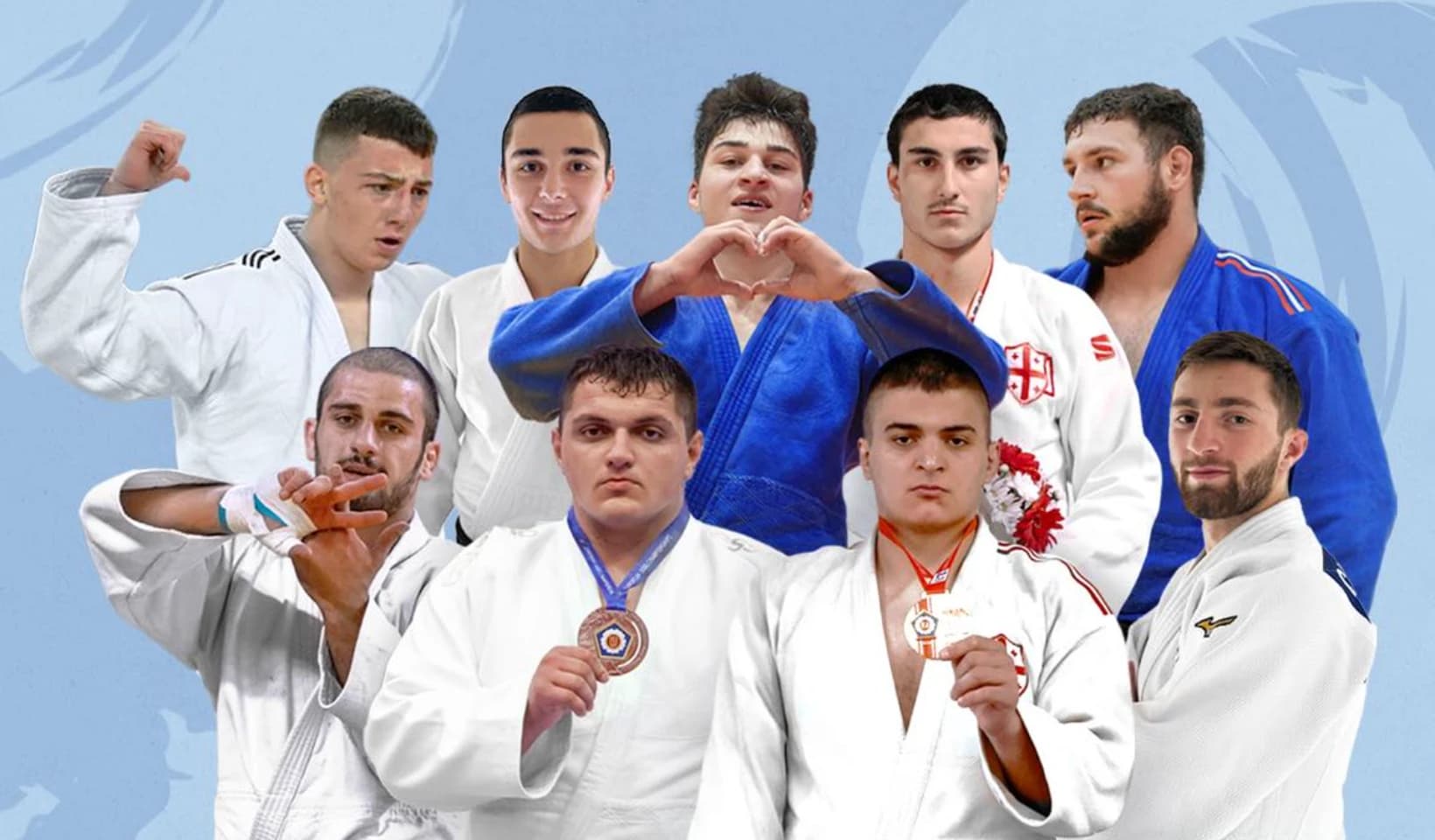 მსოფლიოს ახალგაზრდულ ჩემპიონატზე საქართველოდან 9 ძიუდოისტი იასპარეზებს