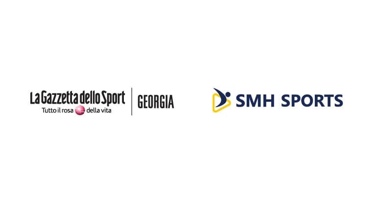 La Gazzetta dello Sport Georgia-ს და SMH Sports -ის მორიგი ახალი პროექტი EURO 2024-სთვის