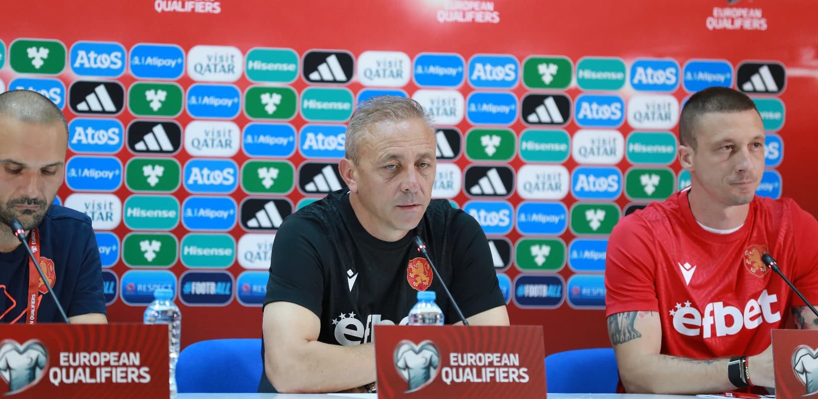 "საქართველოს ნაკრების წინა მატჩს ვუყურე და რამდენიმე დასკვნა გამოვიტანე", - ბულგარეთის მწვრთნელი