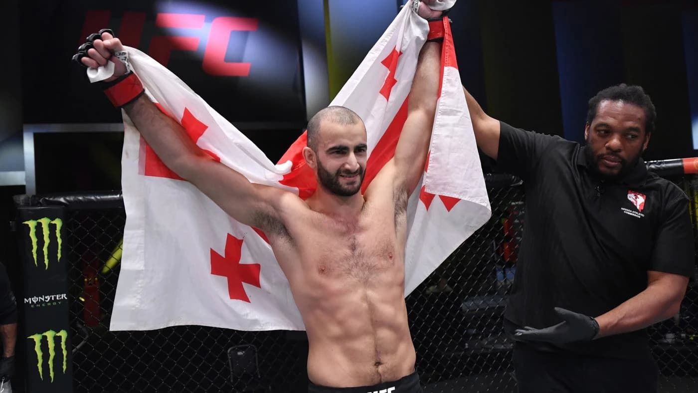 გიგა ჭიკაძის ბრძოლის თარიღი და მეტოქის ვინაობა ცნობილია