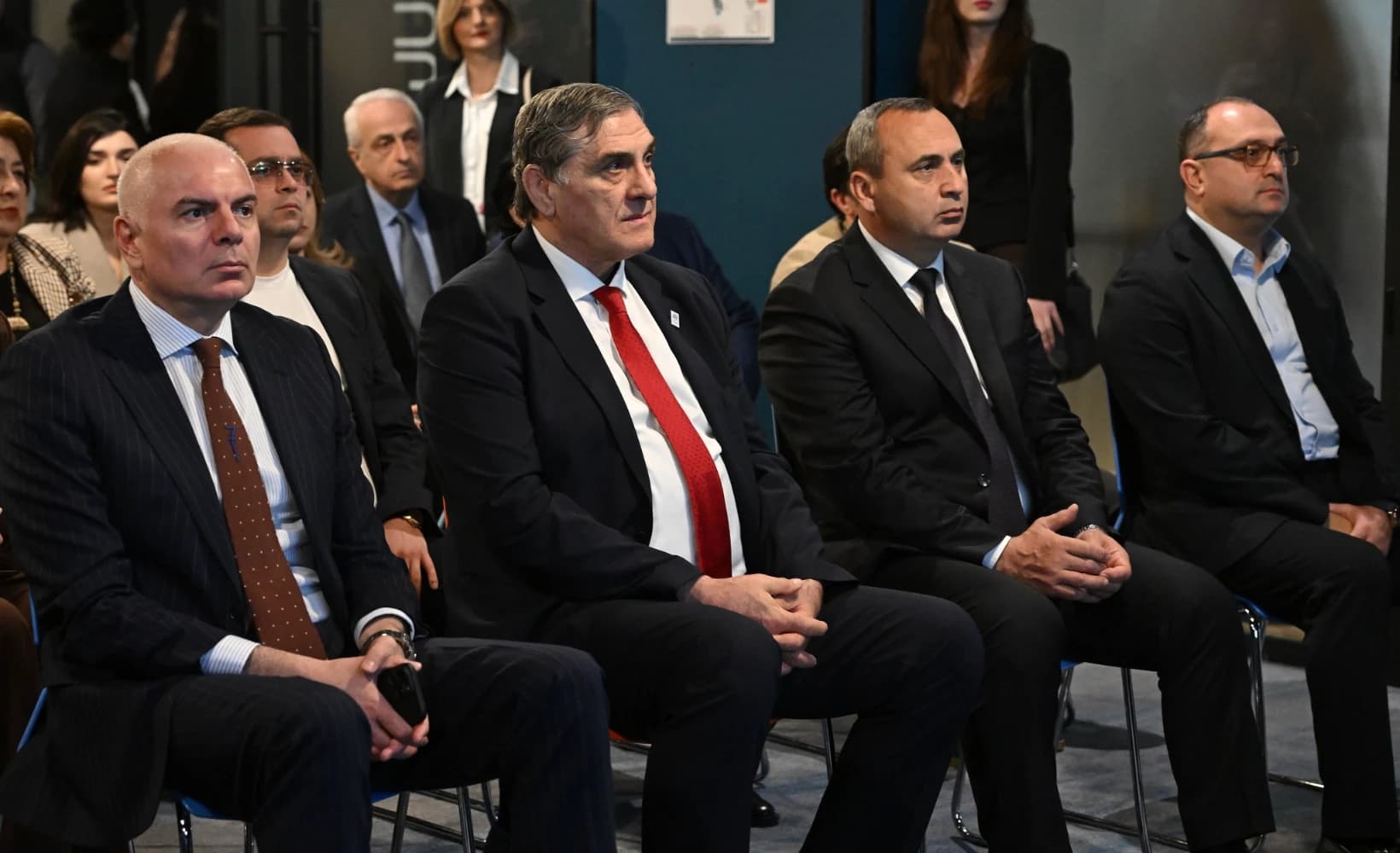 ბათუმში ახალგაზრდული ოლიმპიური ფესტივალის პრეზენტაცია გაიმართა