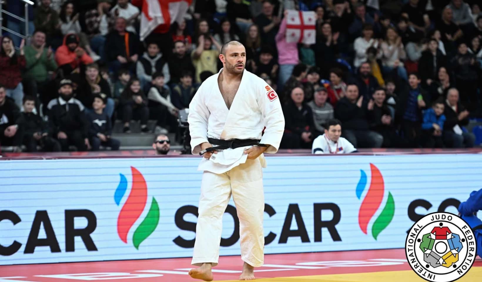 გურამ თუშიშვილი თბილისის გრანდ სლემის ჩემპიონია