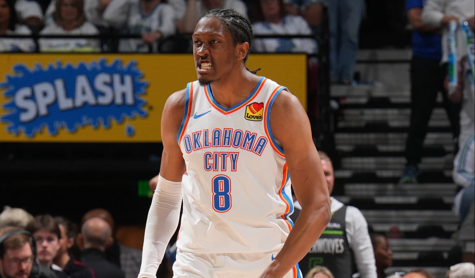 NBA Playoffs: ოკლაჰომა სუპერფინალს უახლოვდება