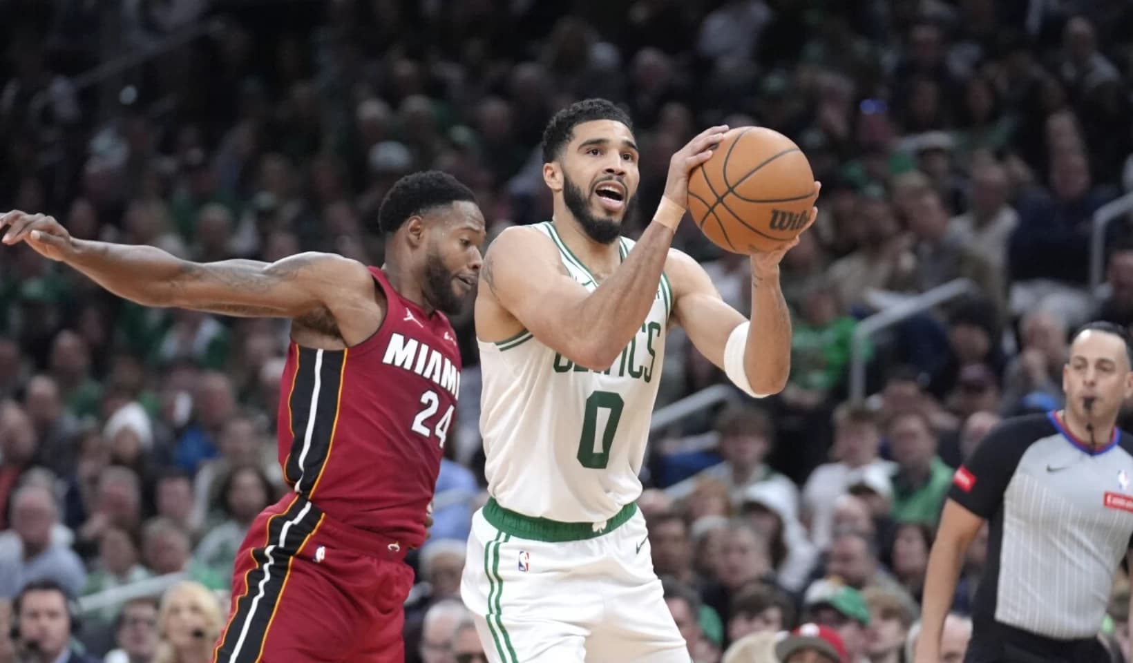 NBA: ბოსტონი და კლიპერსი პლეიოფს გამარჯვებით იწყებენ
