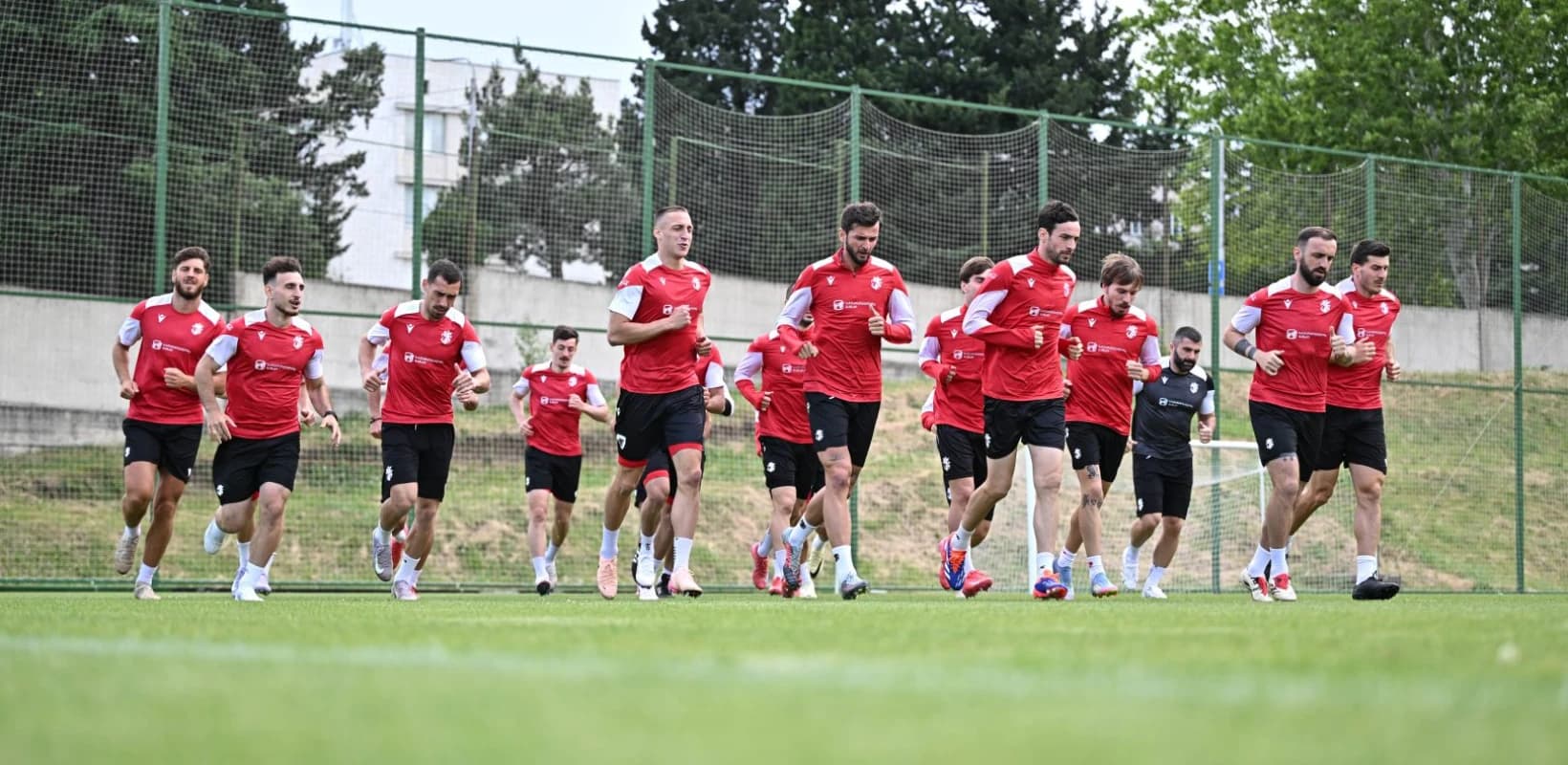 საქართველოს ნაკრებს 2 ფეხბურთელი გამოაკლდა