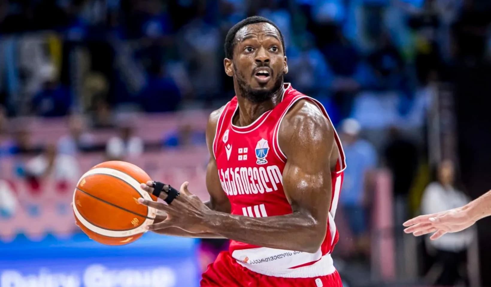 FIBA-მ კამარ ბოლდუინი გამოარჩია - MVP-ის კანდიდატებისთვის ხმის მიცემა დაწყებულია
