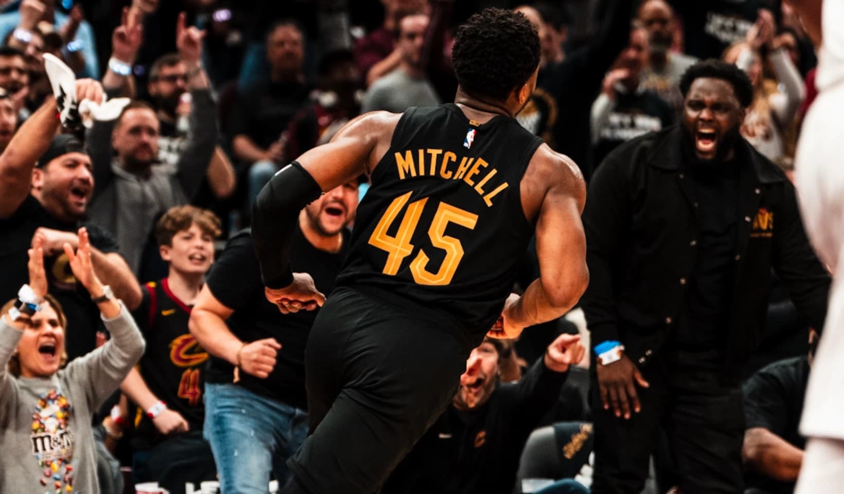 NBA: კლივლენდ კავალიერსმა Game 7-ში ორლანდო მეჯიქი დაამარცხა