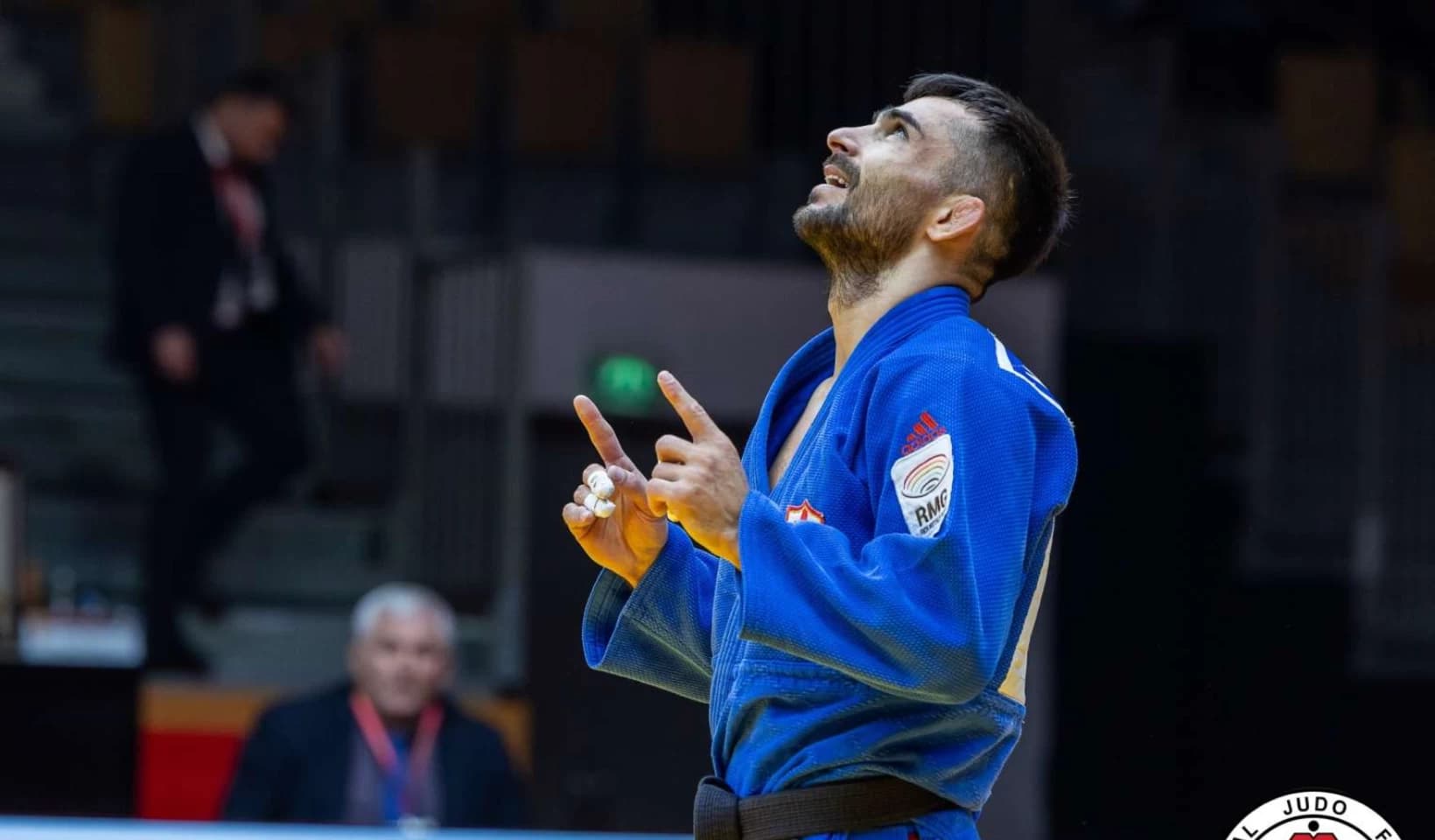 ვაჟა მარგველაშვილი ევროპის ჩემპიონატის ფინალში გავიდა