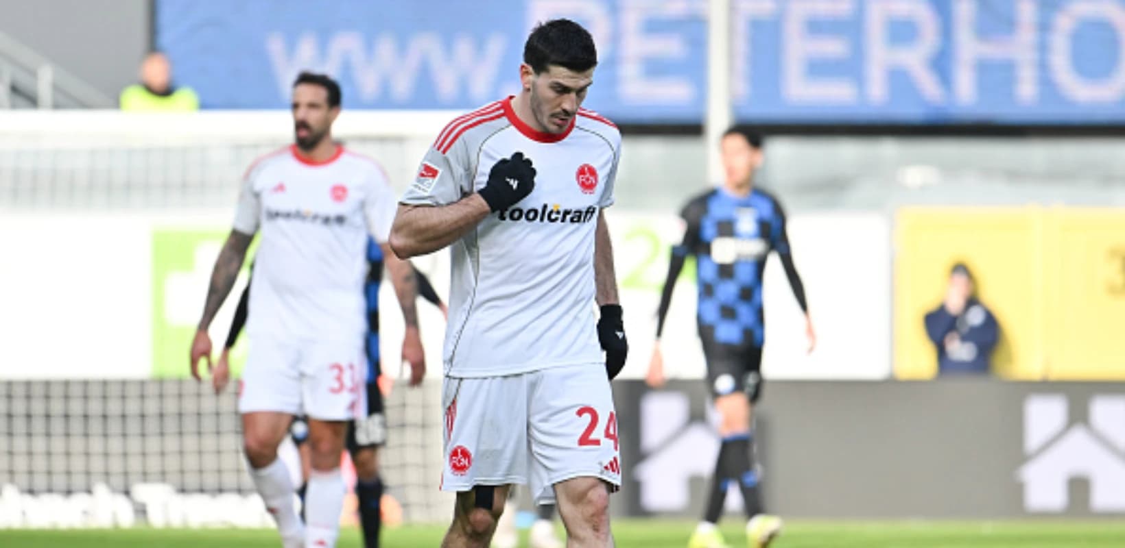 ლოჩოშვილის გოლი გერმანიაში - ქართველი თავის გუნდში საუკეთესო იყო