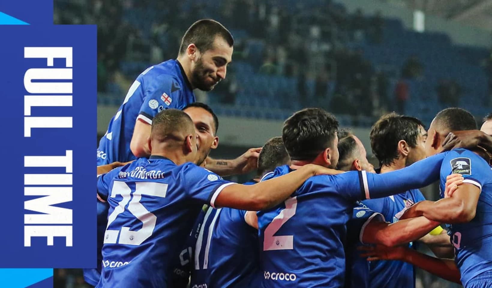 დრამატული მატჩი ბათუმში - დინამომ ტორპედო დაამარცხა