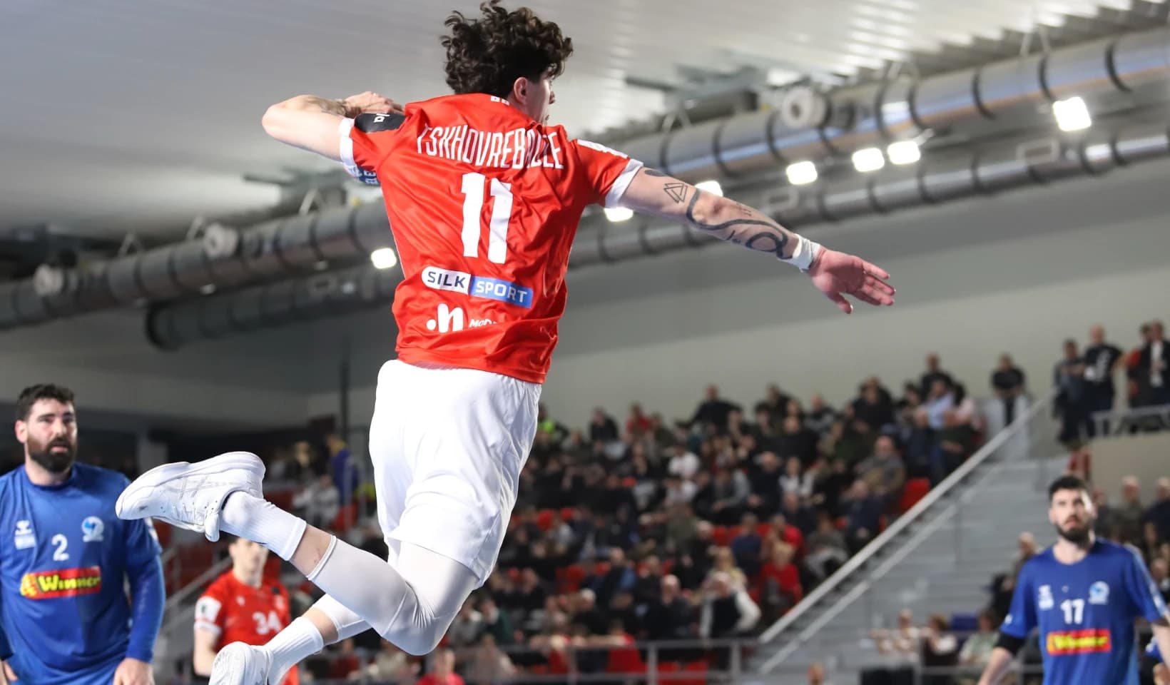 საქართველოს ხელბურთელთა ნაკრებმა ისრაელის ნაკრებთან წააგო
