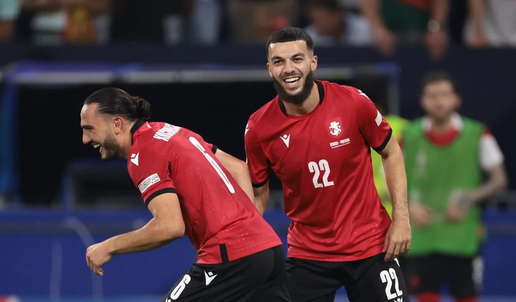 Transfermarkt-ზე გიორგი ქოჩორაშვილისა და გიორგი მიქაუტაძის სატრანსფერო ფასები გაიზარდა