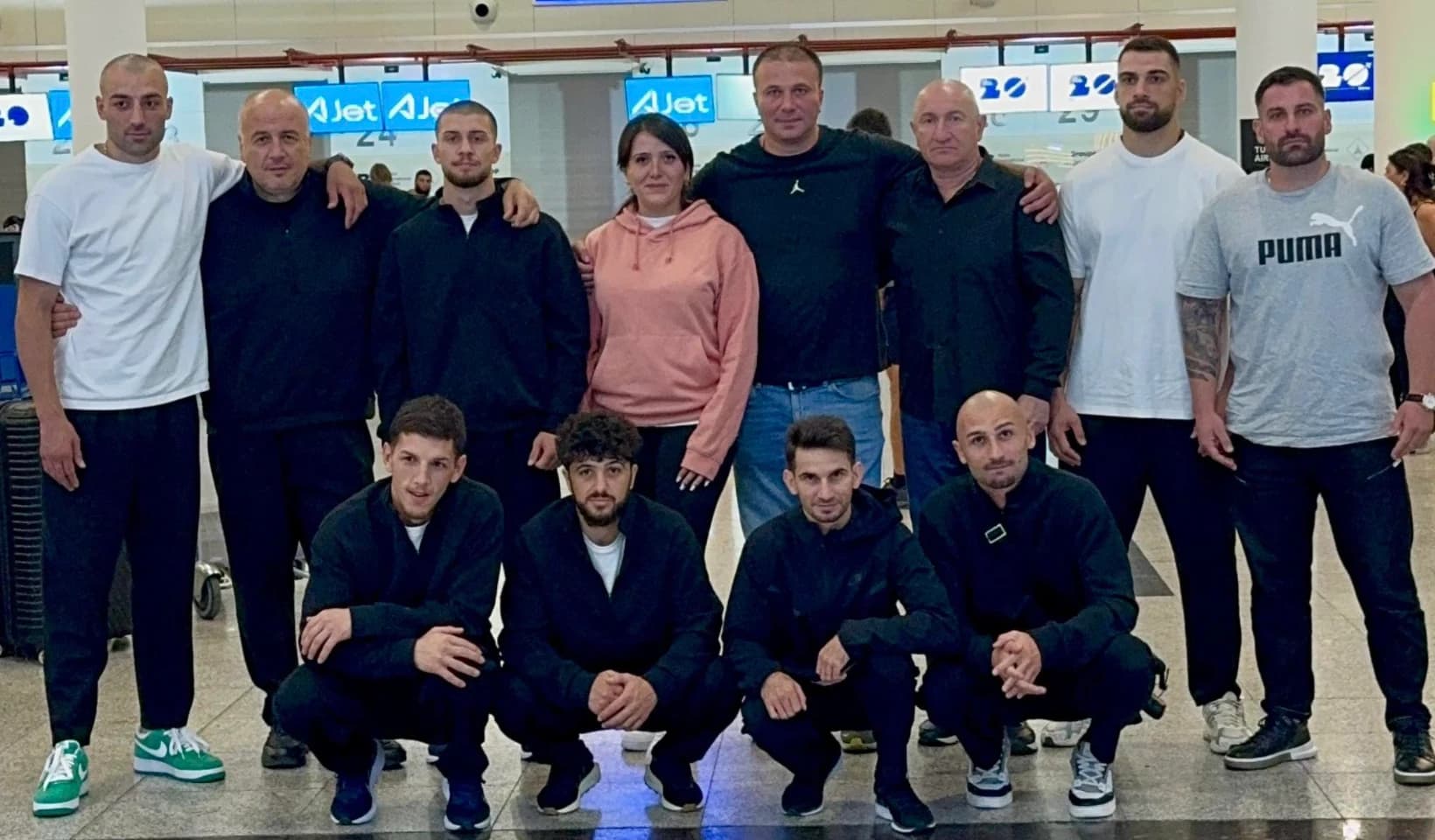 ქართველი მოკრივეები მსოფლიოს ჩემპიონატზე გაემგზავრნენ