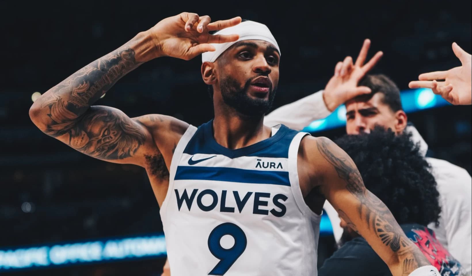 NBA: მინესოტას ორიდან ორი მოგება, ნიქსი კი სერიას გამარჯვებით იწყებს