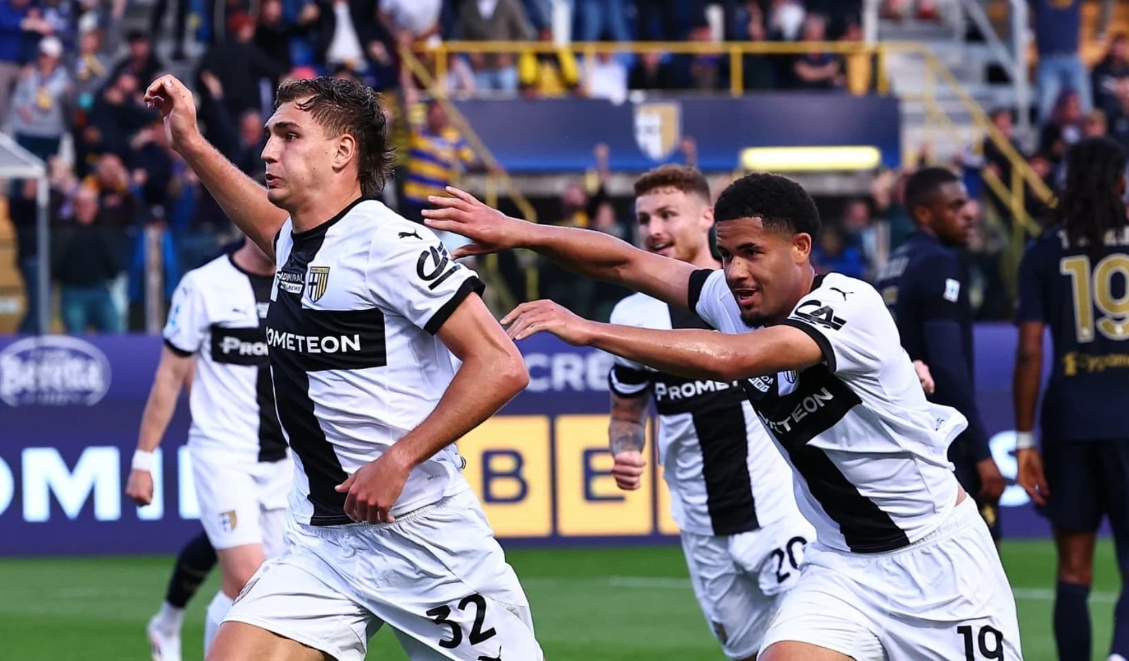 დიდი სენსაცია — პარმამ იუვენტუსი დაამარცხა