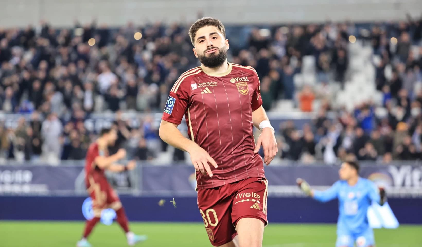 ზურიკო დავითაშვილის გამარჯვების მომტანი გოლი