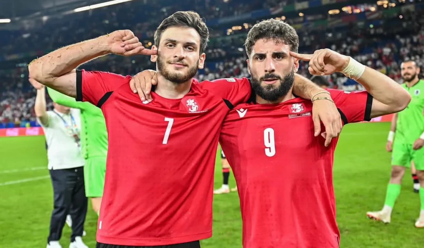 კვარა ძალაინ მაგარი კაპიტანია, - ზურიკო დავითაშვილი