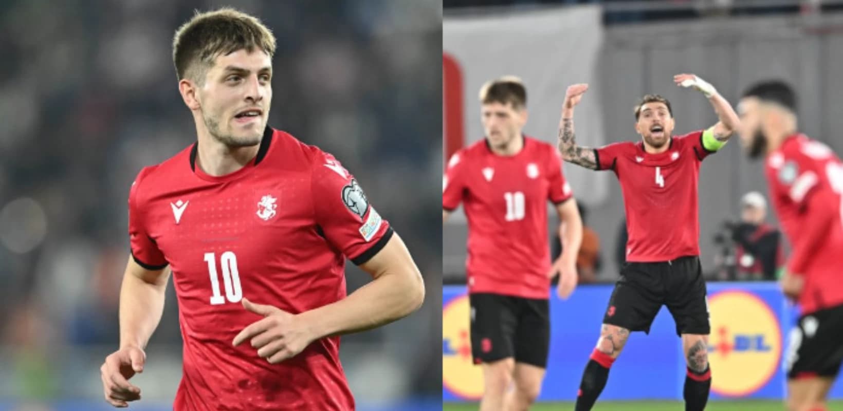 როგორი იქნება საქართველოს ნაკრების ძირითადი შემადგენლობა ლუქსემბურგთან მატჩში?