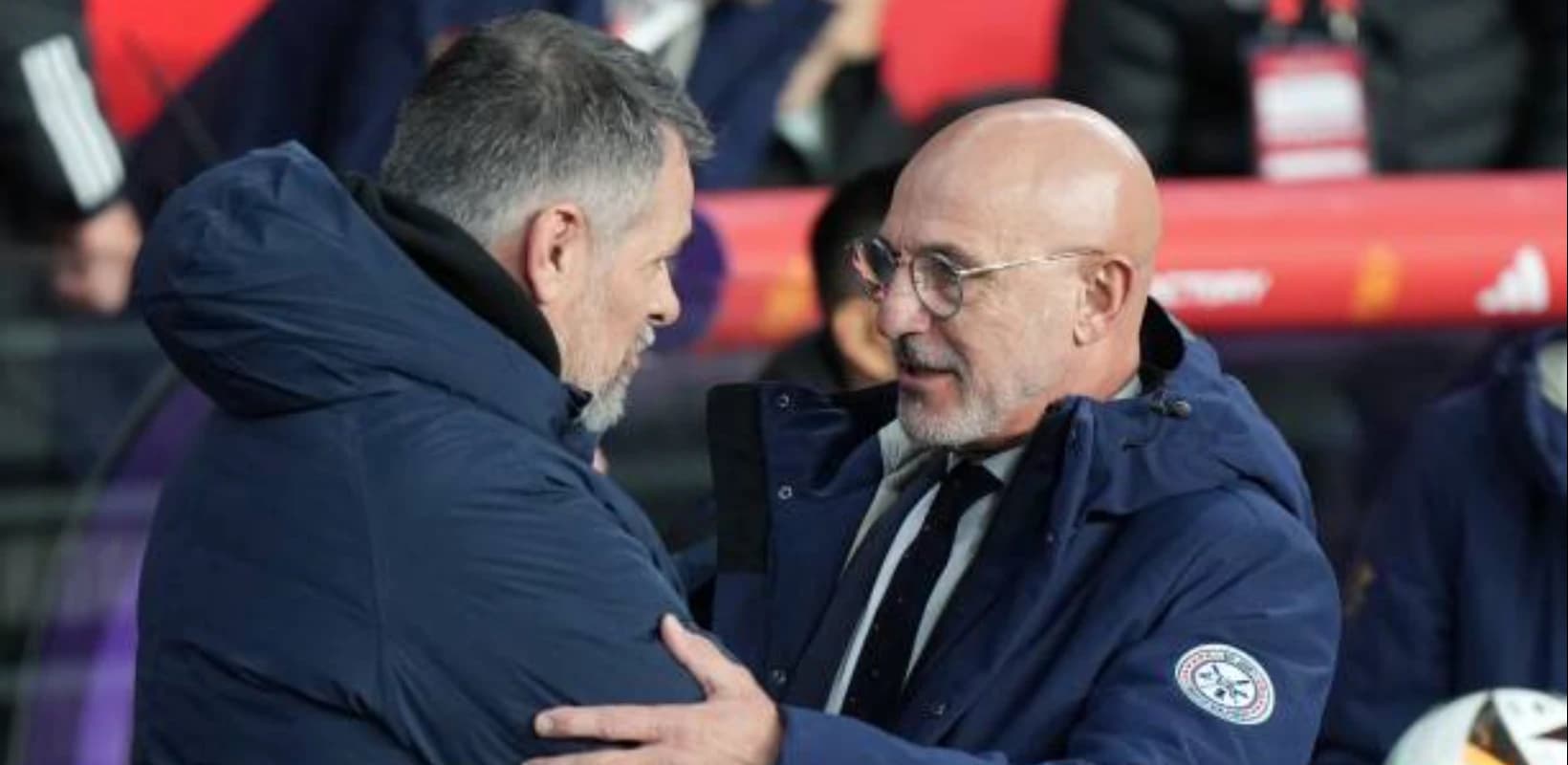"საქართველოში ერთი მიზნისთვის ჩავდივართ", - ესპანეთის ნაკრების მწვრთნელის კომენტარი
